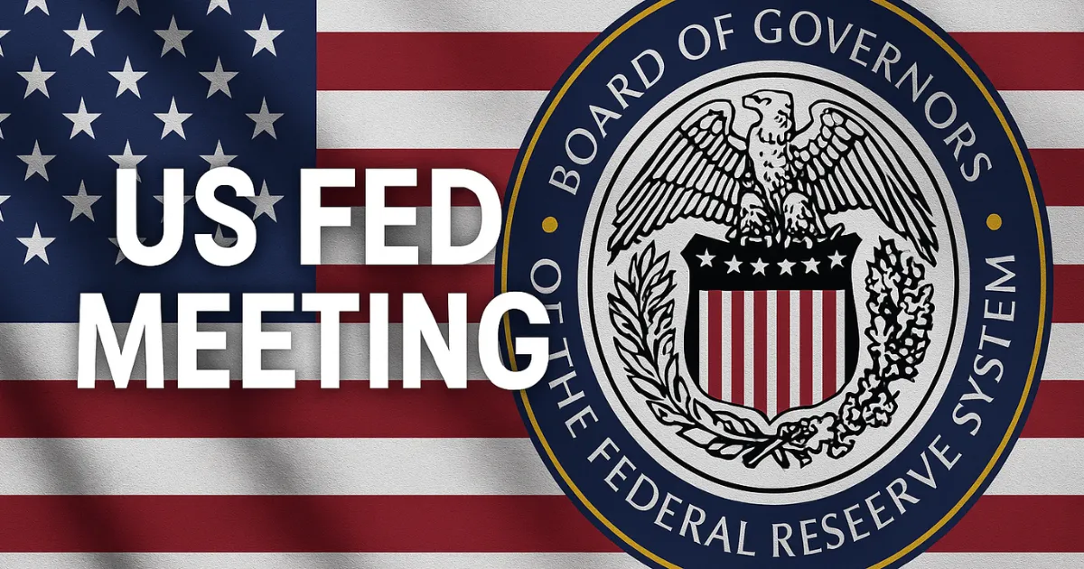 US Fed Meeting 2025 LIVE: 7 Positive Signals as Jerome Powell Prepares a 25 bps Cut – What Next?