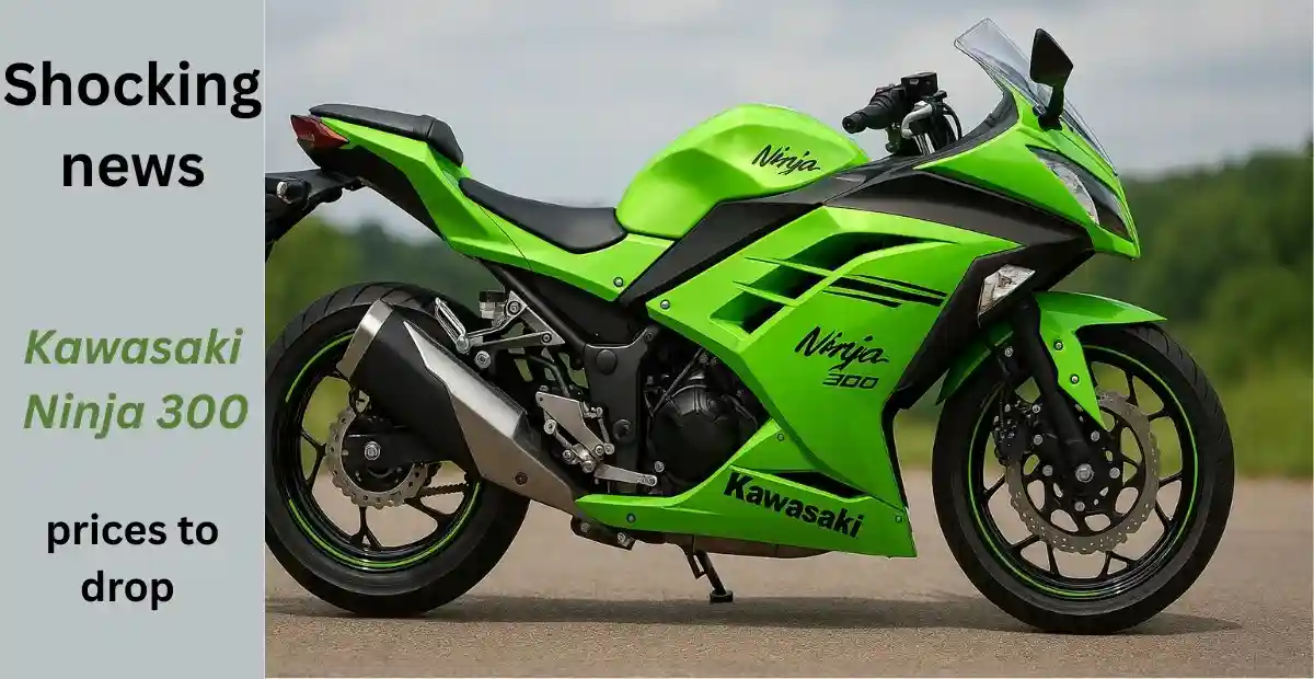 Kawasaki Ninja 300 New Price Revealed – 5 Surprising Benefits for Buyers