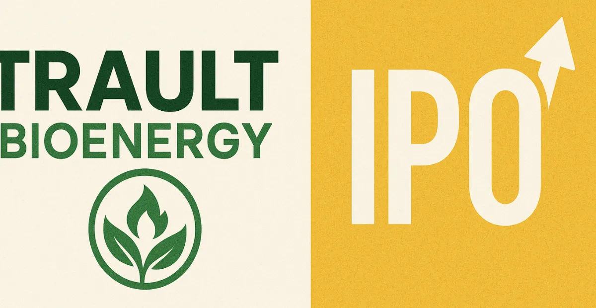 Trault Bioenergy IPO Subscription Status 2025