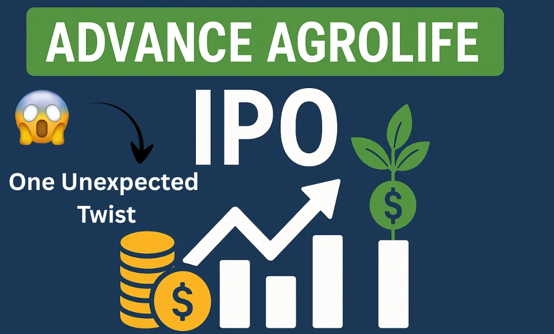 Advance Agrolife IPO Day 3 Live – Big Gains, Insider Moves & One Unexpected Twist