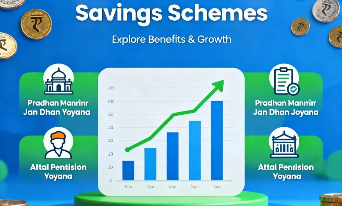10 Best Government Schemes in India for High Returns (2025 Updated List)