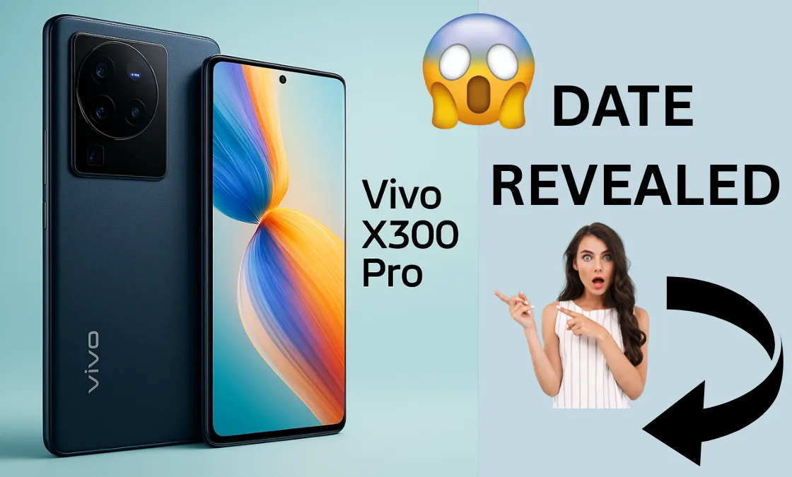 Vivo X300 Pro 5G Release Date Leaked – But The Price Will Shock You
