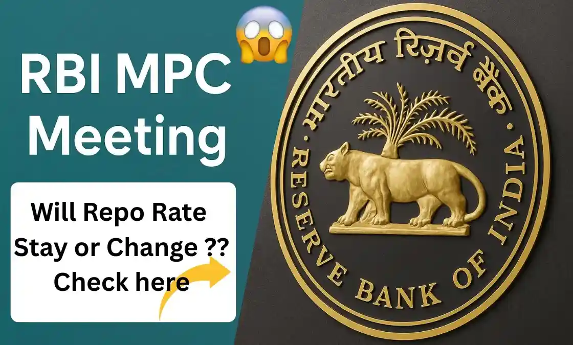 RBI MPC Meeting 2025: Will Repo Rate Stay at 6.5% or Change? Find Out Here