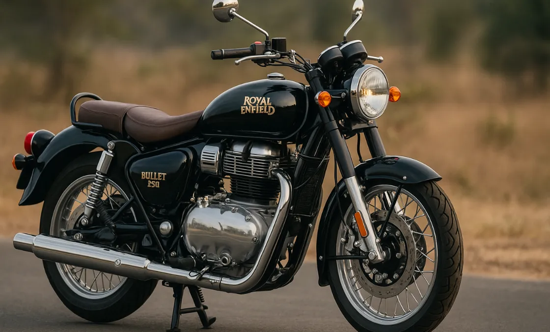 Royal Enfield Bullet 650