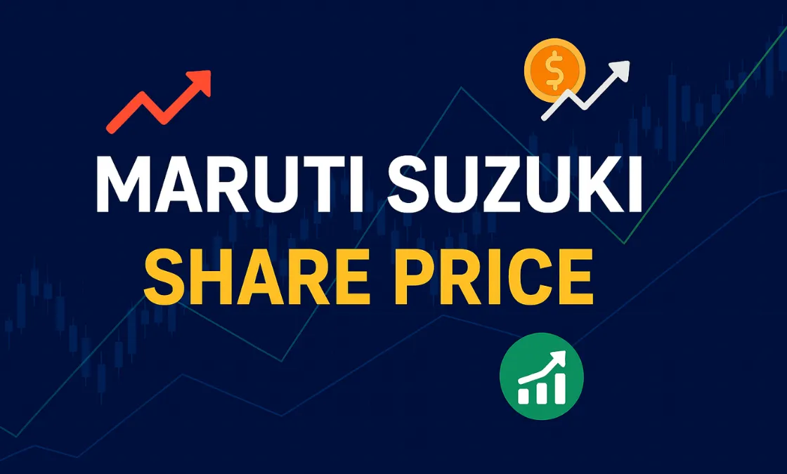 Maruti Suzuki Share Price