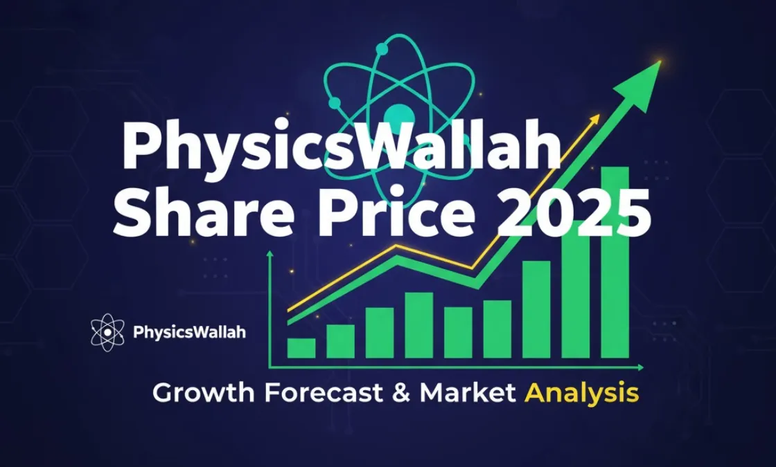 PhysicsWallah Share Price 2025