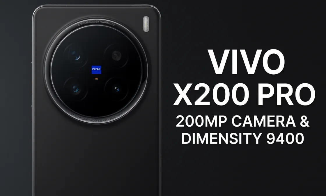Vivo X200 Pro