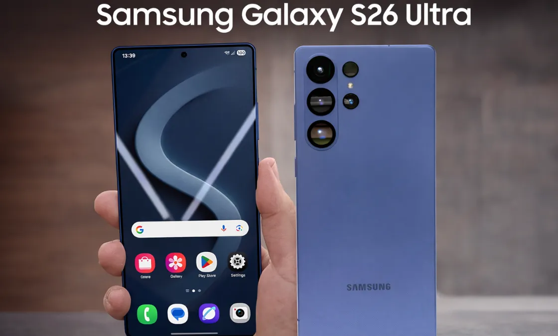 Samsung Galaxy S26 Ultra